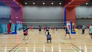 [20 June 2026] SVL (Women's Open) - INF vs CJA Set 4