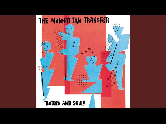 Manhattan Transfer - Mystery