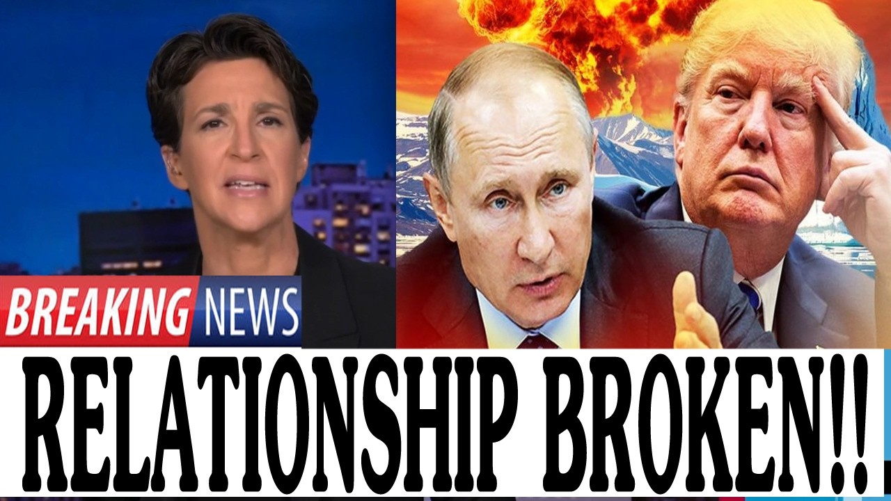 The Rachel Maddow Show 3/9/26 | 🅼🆂🅽🅱️🅲 Breaking News Today March 9, 2026