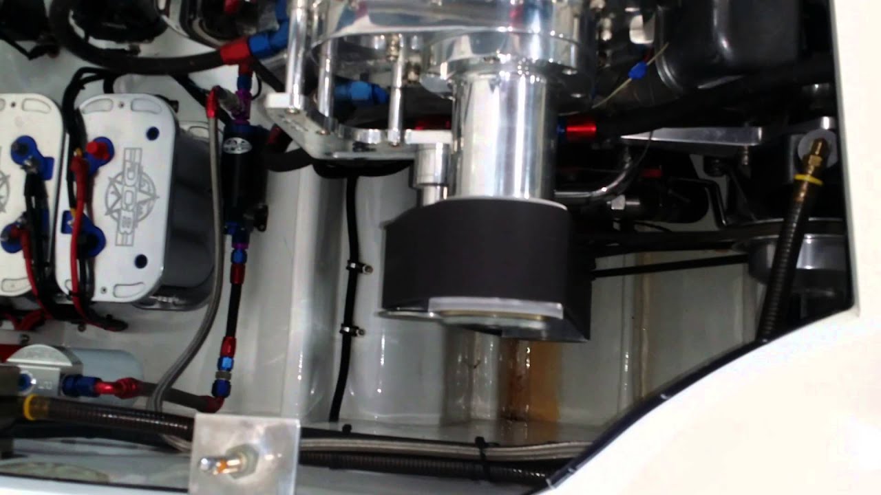 Teague 548 in DCB F34 F34 blower whine YouTube