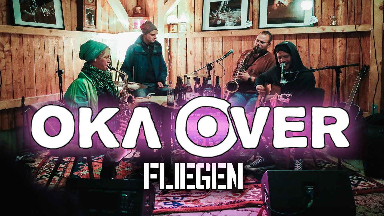 OKA OVER - Fliegen (Live@150 Meter Akustik '24)