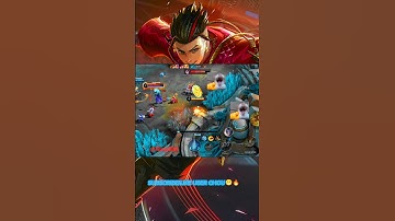 CHOU TIKTOK LOCK ALPHA SPELL VENGEANCE #chou #mobilelegends #shorts #mlbbshorts #mlbb