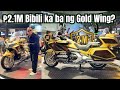 ₱2.1Million na Motor Bakit Ganito Kamahal Anong Kakaiba sa Kanya?