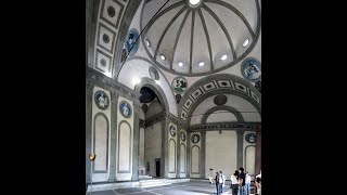 Pazzi Chapel, Brunelleschi - Smarthistory/Khan Academy (x1.5 for EdPuzzle)