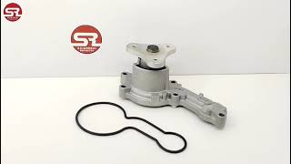 Bomba de Agua Honda Fit 1.4 1.5 02/08 (DLZ H228)