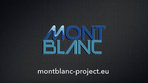 Mont-Blanc: Pioneering Arm-based HPC