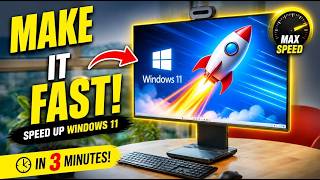 How to Make Your Windows 11 SUPER FAST in Minutes l Best Free Softwares screenshot 2