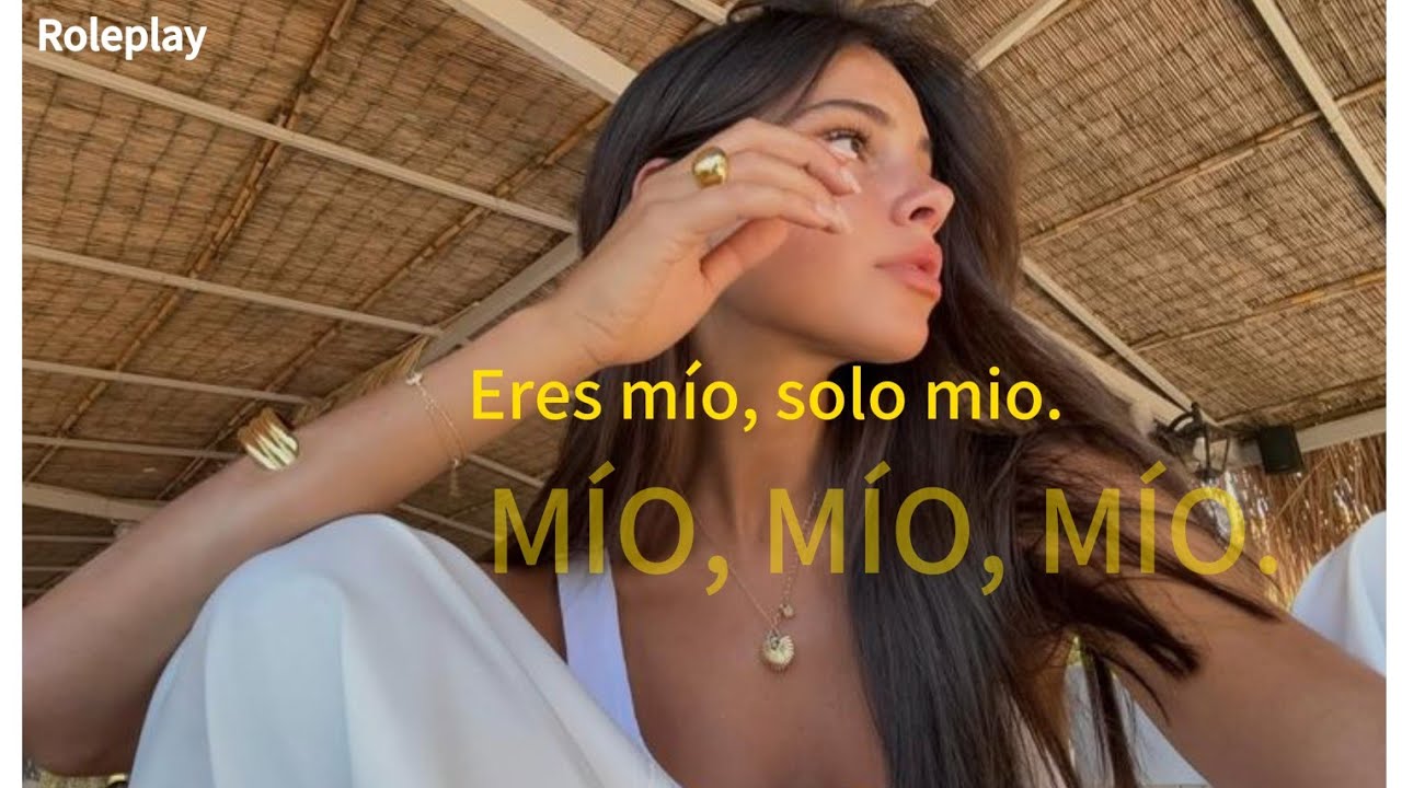 Novia te reclama/Roleplay 