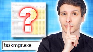 windows task manager secrets - from the guy who wrote it