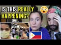 PANIC buying in MANILA - PANDEMIC Philippines Reaction