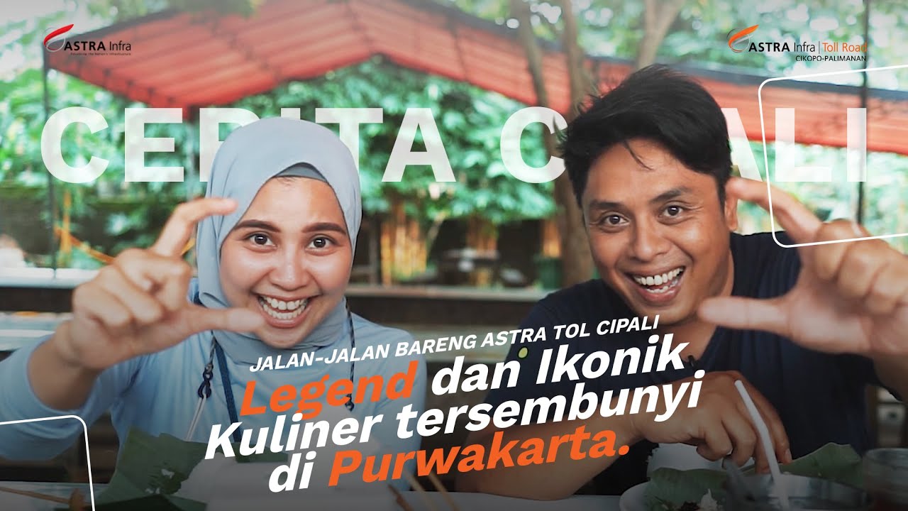 LEGEND DAN IKONIK, 3 MAKANAN KHAS PURWAKARTA PALING BIKIN NAGIH! 