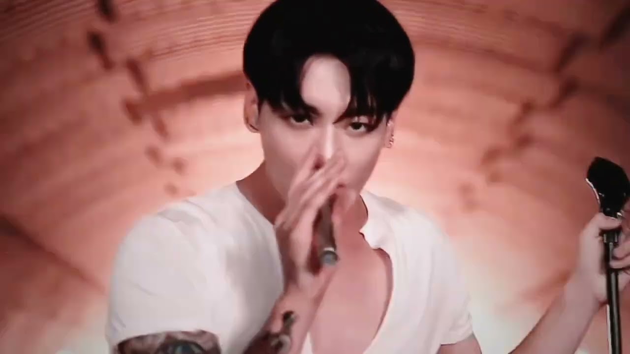 Jungkook X Nancy Hindi Vm Garmi song🔥