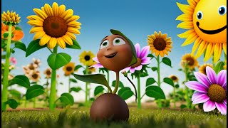 Detalles The Little Seed's Big Dream | Heartwarming Motivational Story for Kids Actualización