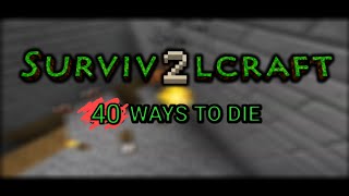 40 Ways to Die In Survival Craft 2!