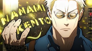 Nanami Kento edit | Jujutsu Kaisen s2 nanamieditnanamikentojujutsukaisentrendinggojosatorufypシ