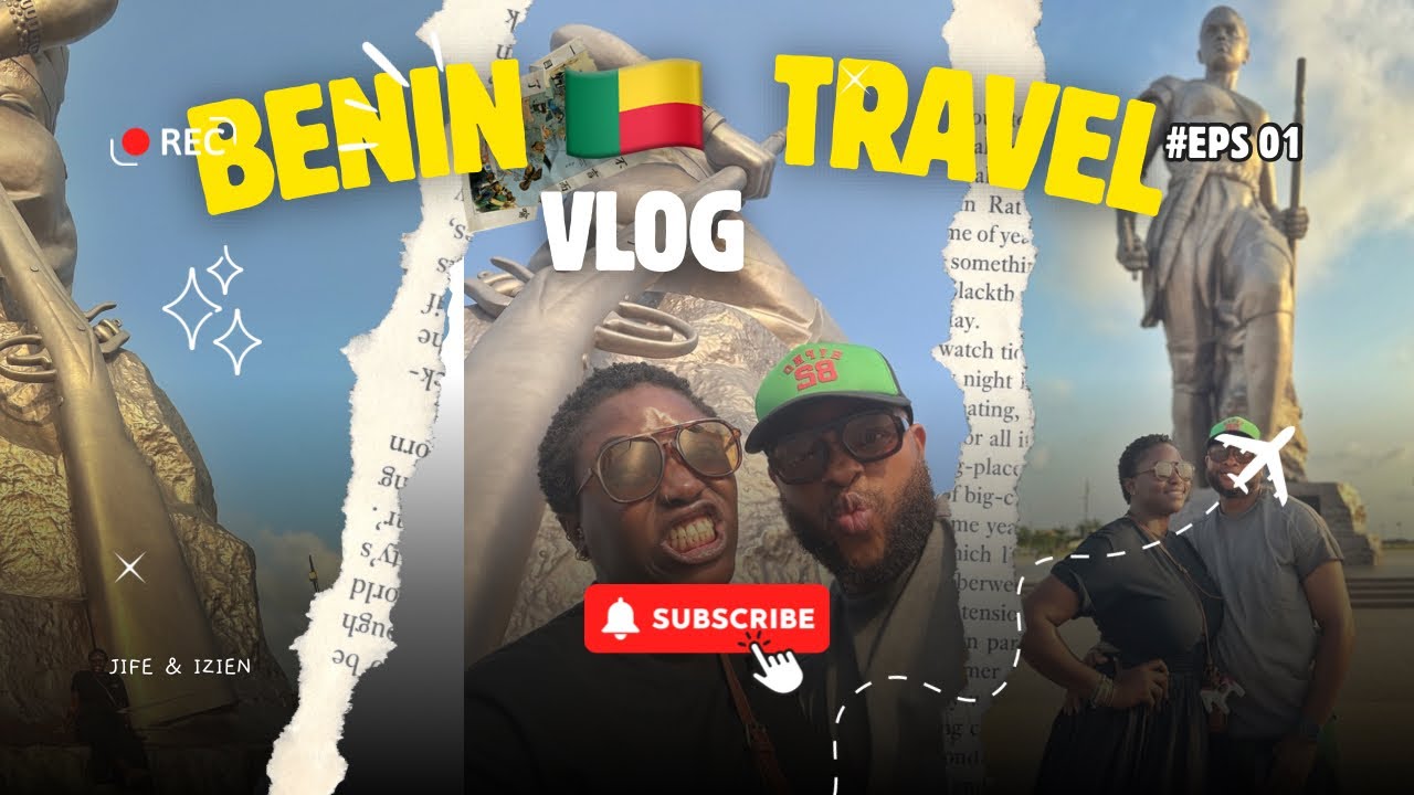 First Travel 2026 — Travel with us to go explore Benin Republic 🇧🇯 