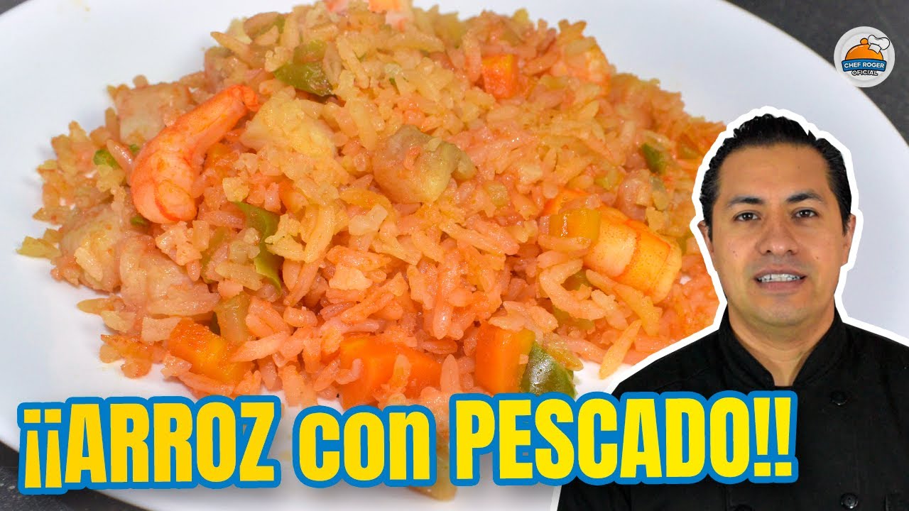 Arroz con muchas verduras | Chef Roger Oficial