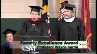 Spring 2013 Commencement
