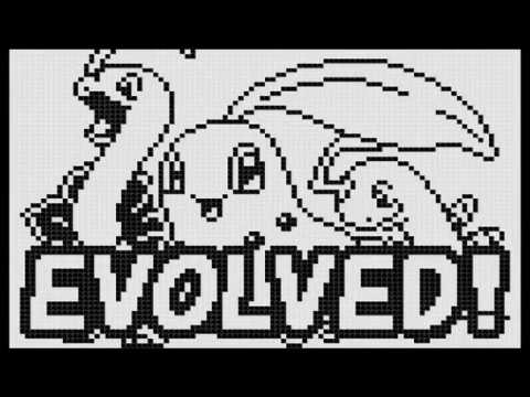 Pokemon Zany Cards [Nintendo Pokémon Mini] Gameplay