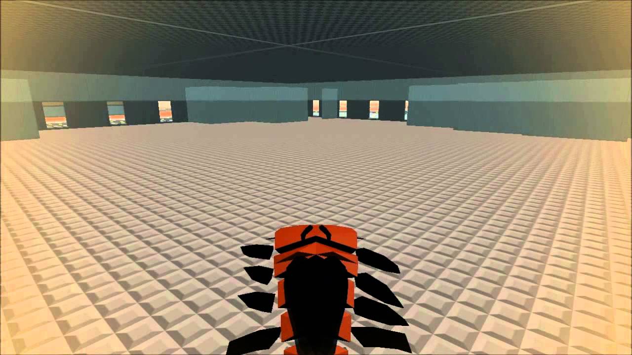 Blockland: ArmyUnit's New Build