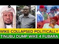 WIKE SET TO RESIGN AS FCT MINISTER AFTER TINUBU BETRAYED HIM FOR FUBARA FUBARA THE GAME CHANGER 