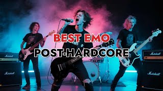 Best Sad Emo Rock 2025 | Post Hardcore | Grez Revenge | Vol 39 🎧