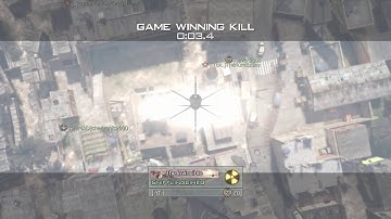 MW2 - Javelin Game Winning Kill [2020]