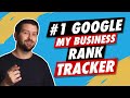 #1 Google My Business Rank Tracker - View Your Map Rankings