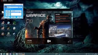 Undetected Multi Hack Warface December 2016