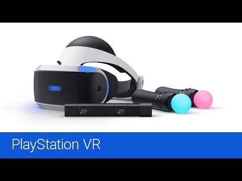 PlayStation VR (recenze)