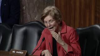 Famous Warren questions Defense Strategy commission on excessive defense spending Wealth