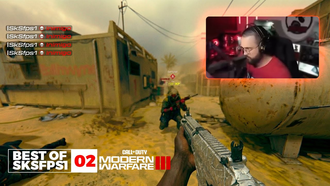 Best of SkS COD MW3 #2