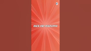 What You Don’t See: Backend Development Explained