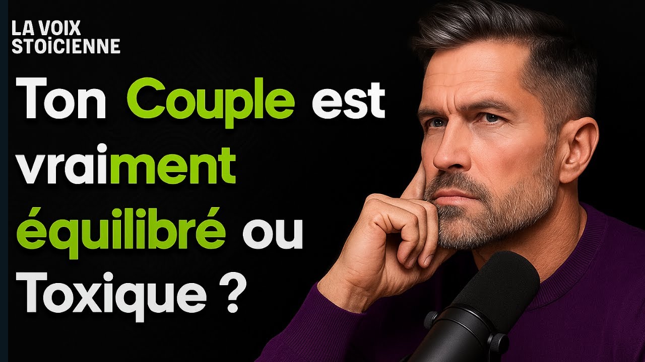 Tu es Vraiment Dans Un Couple Sain ou Totalement Toxique ? (Ce que tu Dois Savoir)