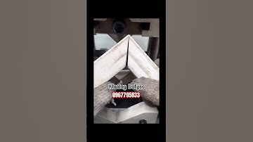 Cách đột góc 45 độ thật đơn giản các bác ạ