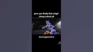 Join the Discord #mw3unlockall #mw3unlocktool #mw3#unlockall #unlocktool #mw3camos #cod #warzone