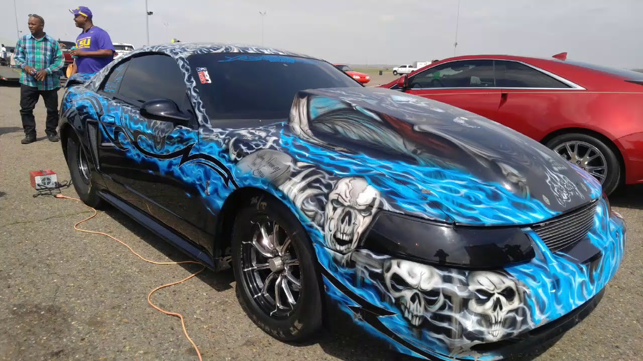 Grudge race Money Train Vs.Hulk - YouTube