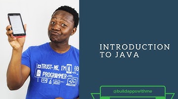 Java Programming Introduction - Variables - Integers and Concatenation