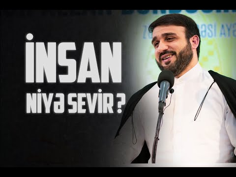 Hacı Ramil - İnsan niyə sevir