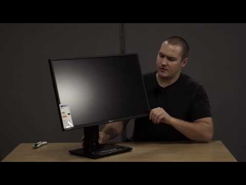 Unboxing the ASUS PB277 27" 2560x1440 Monitor