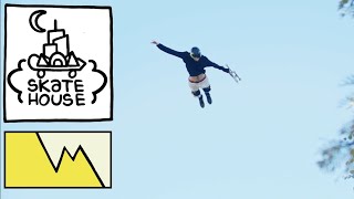 Skate House Stoop House - Idabble Vm Issue 7