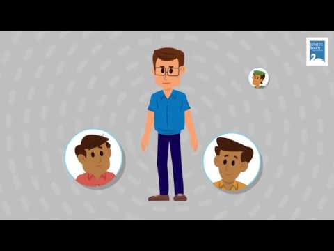 How to be a mental health ally by White Swan Foundation