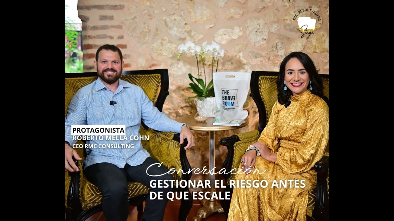 Conversación 2:  Gestionar el riesgo antes de que escale