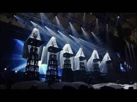 LEGEND OF 2PM in Tokyo Dome - YouTube