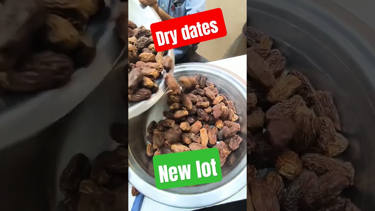 Dry dates, black chauhara pack 