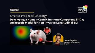 Webinar - Developing a 21-Day Orthotopic Model for Non-Invasive Longitudinal BLI