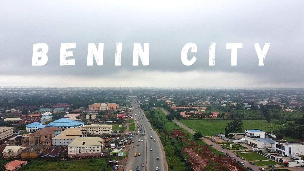 This Is Benin City, Nigeria. - Youtube
