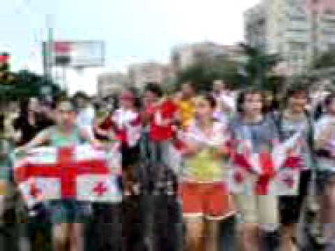 Saqartvelo - Cocxali Jachvi 2008 weli (1)