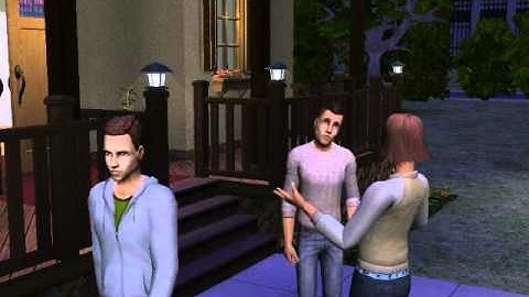 Lily Allen - Smile - Simlish version from The Sims 2 Seasons