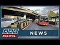 Repair works on EDSA Busway lane completed | ANC